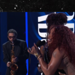 Druski Below Hearth After SZA, Doechii Performed Off Stage at BET Awards