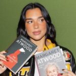 Dua Lipa Opening Bodily Library for Banned and Censored Books