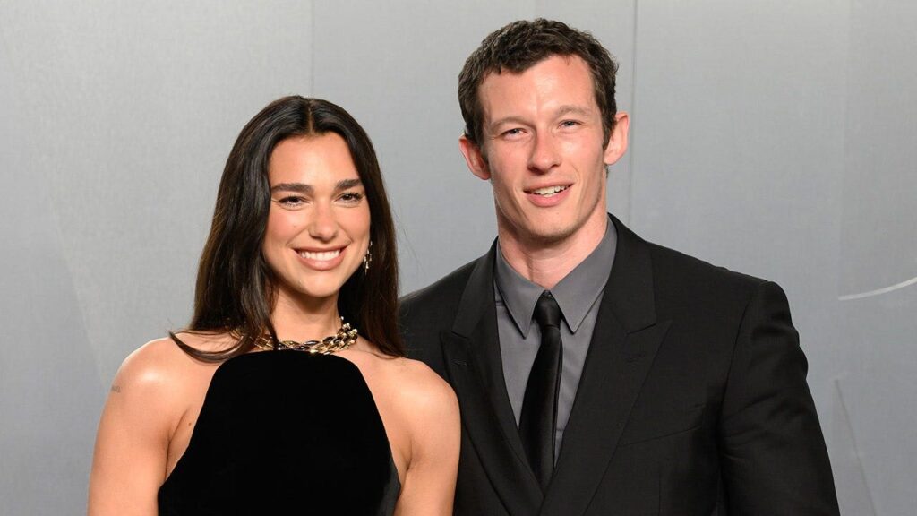 Dua Lipa reveals off rock arduous abs in tiny bikini whereas on Italian honeymoon with Callum Turner