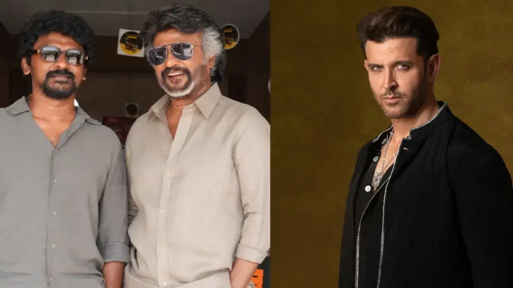 EXCLUSIVE SCOOP: Hrithik Roshan wraps up Jailer 2 shoot with Rajinikanth; Nelson Dilipkumar designs spotlight scene on the duo