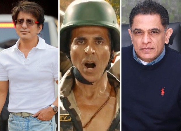 EXCLUSIVE: ‘Sajid Nadiadwala aka Angel Eyes’ talked about beneath Particular Thanks in Welcome To The Jungle; Firoz A. Nadiadwallah opens up on the touching gesture: “He is at all times prepared to assist with out anticipating something”