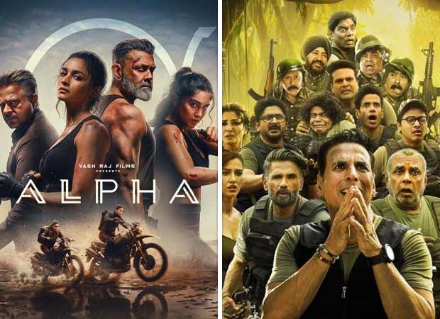EXCLUSIVE: YRF points show-sharing mandate for Alpha – reveals from 9:30 am onwards, weekend charges to be at par with Welcome To The Jungle