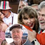 Ed Kelce talks Travis’ marriage ceremony to ‘lady subsequent door’ Taylor Swift days earlier than NYC nuptials
