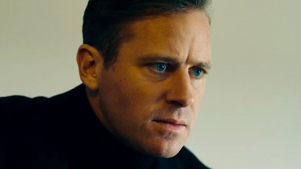 Elon Musk Streams Total Armie Hammer Film ‘Citizen Vigilante’ on X