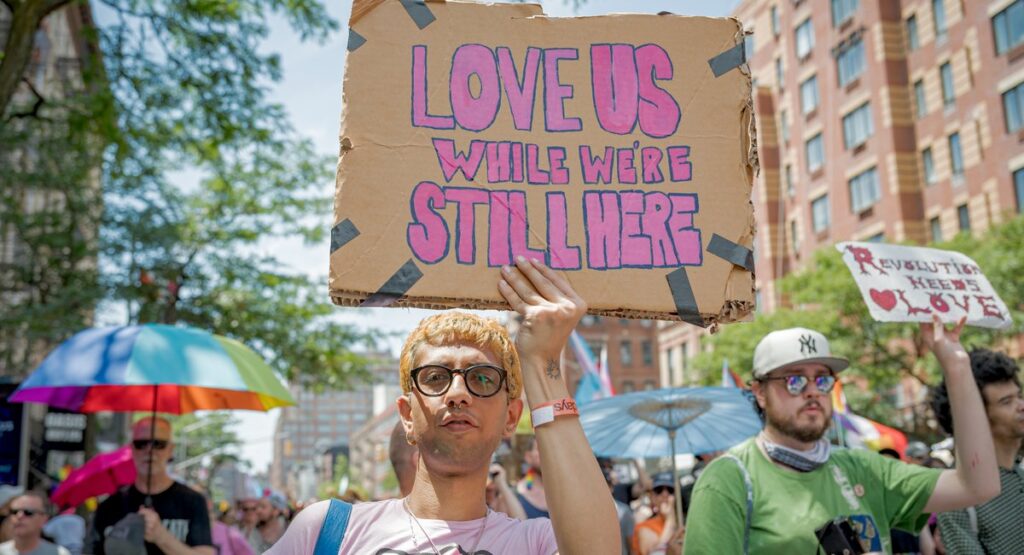 The whole lot you want to know as Pleasure takes over the streets of NYC