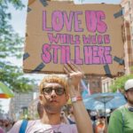 The whole lot you want to know as Pleasure takes over the streets of NYC
