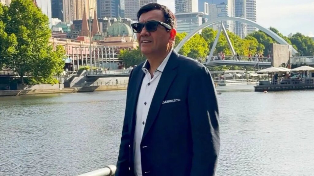 Unique: Chef Sanjeev Kapoor Joins MasterChef Australia As Visitor Choose, Reveals What Impressed Him