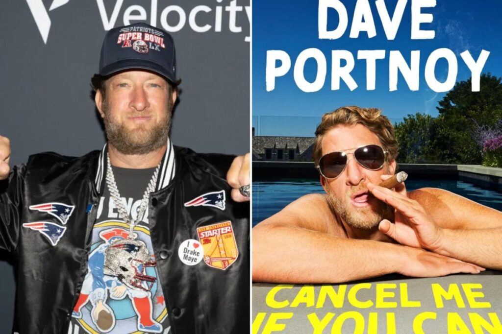 Unique | Dave Portnoy reveals what may finish his feud with Roger Goodell — and the Barstool determine he blames for almost getting him canceled
