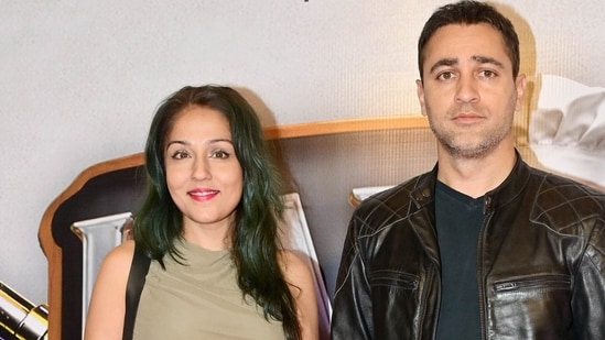 Unique! Imran Khan on how he launched girlfriend Lekha Washington to daughter Imara