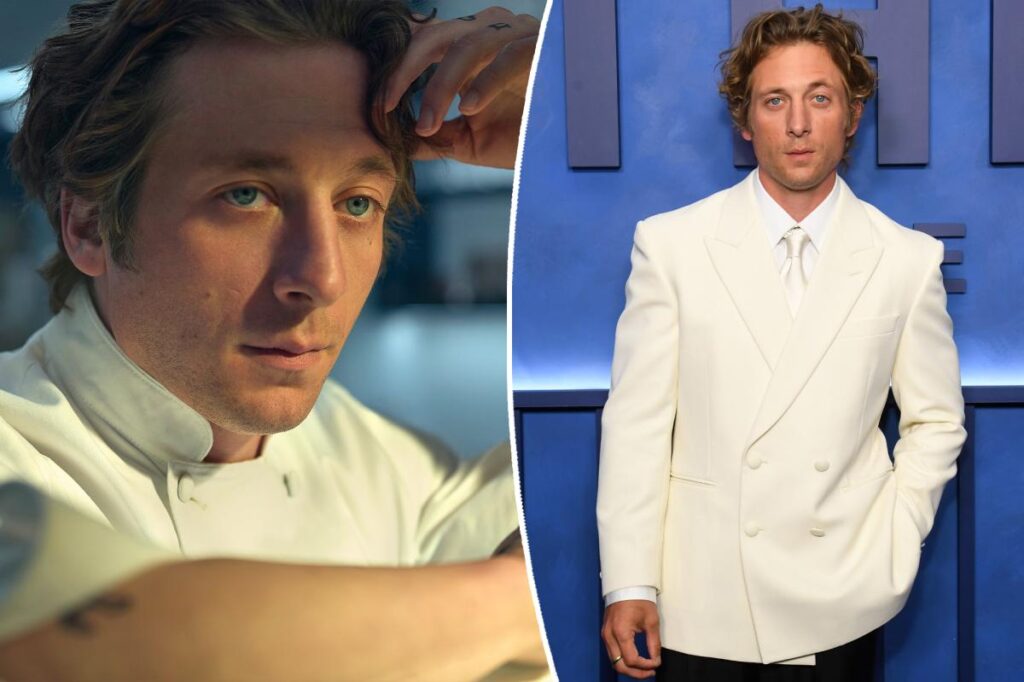Unique | Jeremy Allen White says goodbye to ‘The Bear’ after 5 seasons: ‘I’ve been actually fortunate’