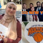 Unique | Knicks slap Mamdani-backed NY Senate candidate Aber Kawas with ‘stop and desist’ letter over marketing campaign advert: ‘False promoting’