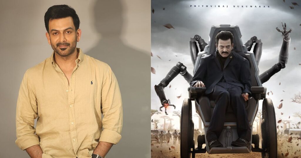 Unique | Prithviraj Sukumaran on Working With SS Rajamouli on ‘Varanasi’: ’20 Minute Lunch Breaks,’ Early Morning Schedules and Extra