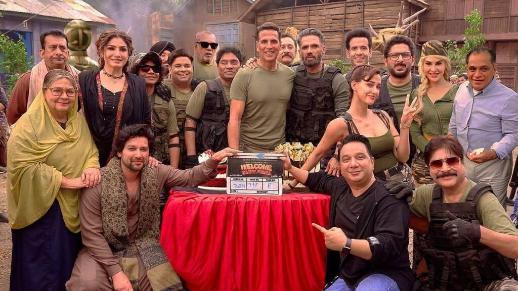 Unique | ‘Welcome to the Jungle’: 34 Actors, 50 Self-importance Vans, 250 Automobiles and 900 Folks on Set. How did Ahmed Khan Pull it Off?