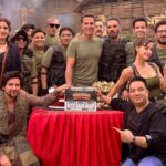 Unique | ‘Welcome to the Jungle’: 34 Actors, 50 Self-importance Vans, 250 Automobiles and 900 Folks on Set. How did Ahmed Khan Pull it Off?