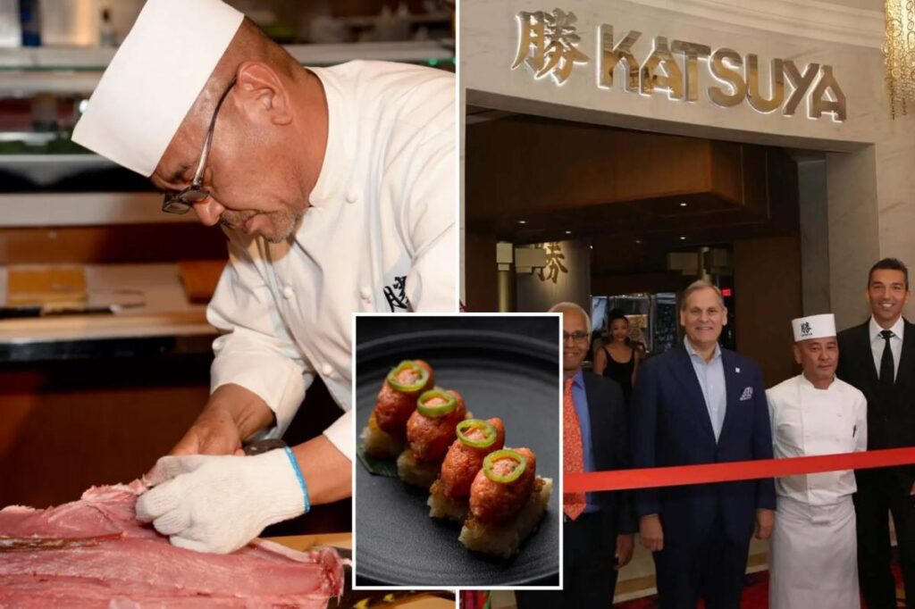 Famed grasp sushi chef behind iconic dish that reworked LA eating dies immediately