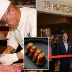 Famed grasp sushi chef behind iconic dish that reworked LA eating dies immediately