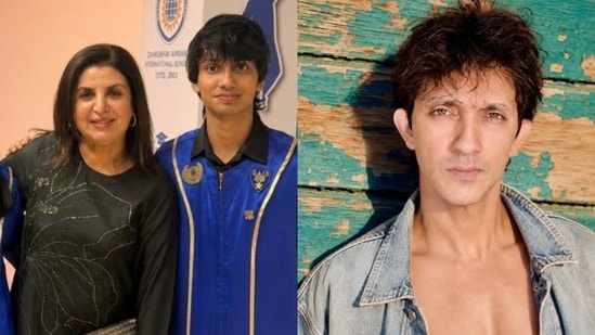 Farah Khan ‘cannot inform if it is my son or my husband’ after Shirish Kunder’s makeover, admits romance dies after marriage