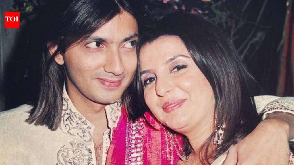 Farah Khan displays on 22 years with Shirish Kunder: ‘Romance disappears after marriage, however I can not think about life with out him’