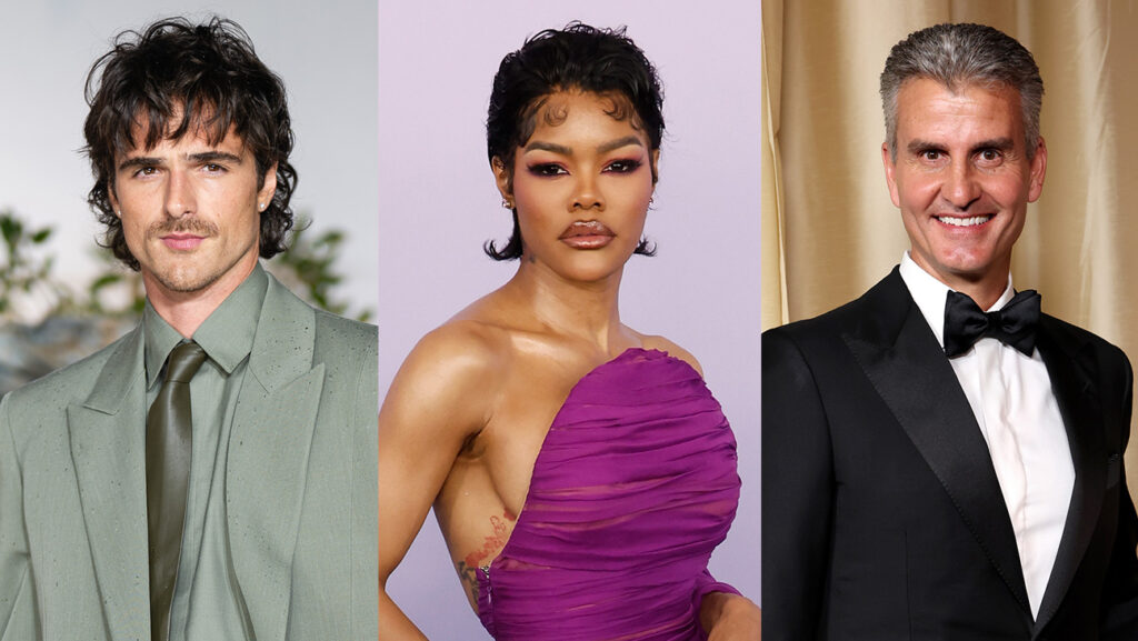 Movie Academy Invitations 529 to Grow to be Members Together with Jacob Elordi, Teyana Taylor and New Disney CEO Josh D’Amaro