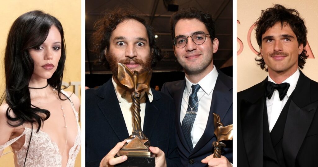 Movie academy invitations 529 new members, together with Jenna Ortega, the Safdie brothers and Jacob Elordi
