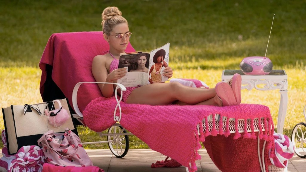 Discovering ‘Elle’: Watch Lexi Minetree’s Audition That Landed Her the ‘Legally Blonde’ Prequel