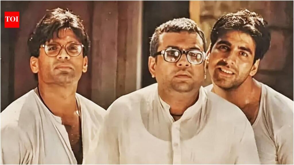 Firoz A Nadiadwallah confirms Priyadarshan is out of ‘Hera Pheri 3’: ‘No, he’s not a part of it’