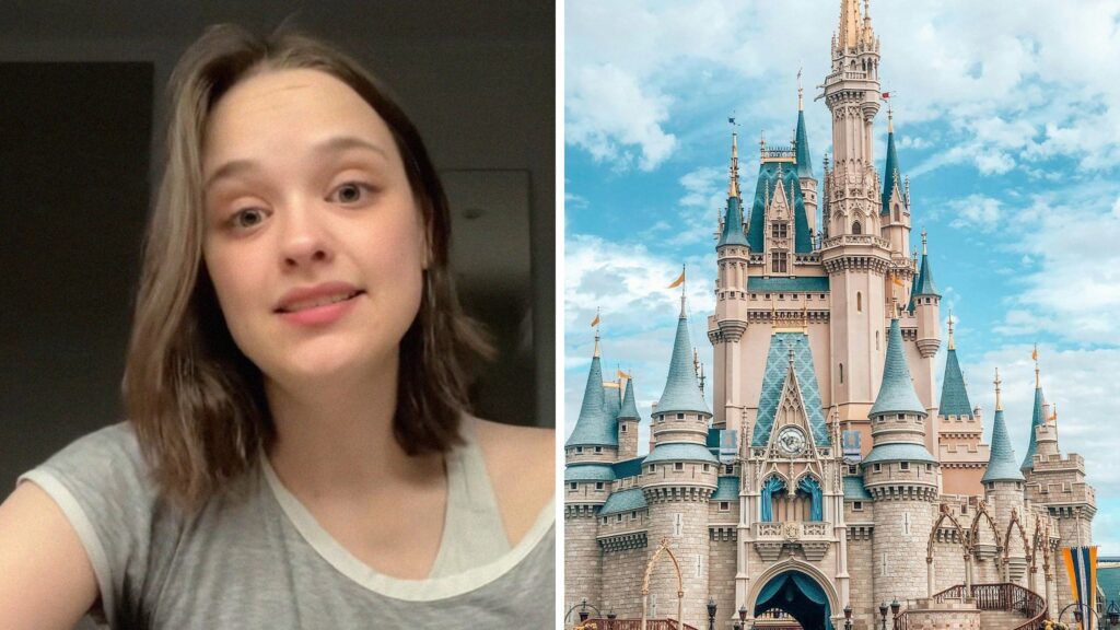 Florida girl works as a princess at Disney World for seven years. Then she reveals the actual motive she determined to give up: ‘I liked the job’