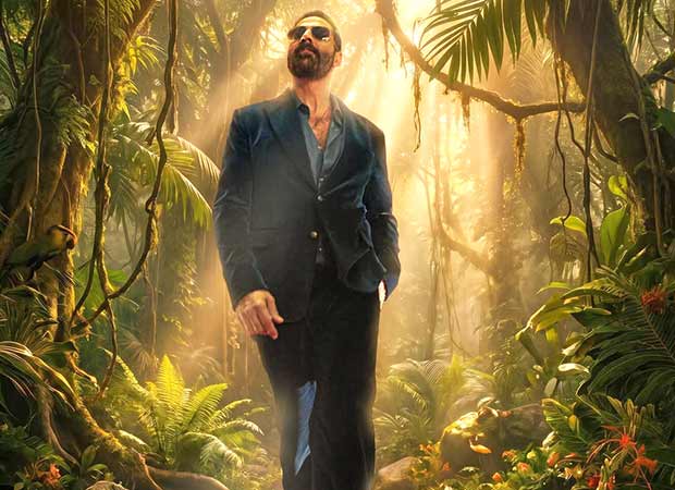 Neglect post-credit scenes! Welcome To The Jungle surprises audiences with a post-intermission-slate sequence that includes Akshay Kumar