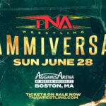Former WWE wrestler debuts at TNA Slammiversary