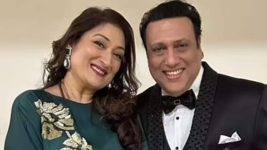 Govinda’s spouse Sunita Ahuja makes stunning declare on his dishonest in marriage: ‘Hero hain toh you may’t say something’