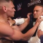 Gunther’s subsequent feud is with… SmackDown Common Supervisor Nick Aldis?