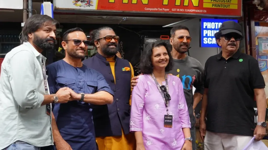 Haiwaan Launch Date: Akshay Kumar, Saif Ali Khan, Kajol’s suspense thriller out on September 11, 2026