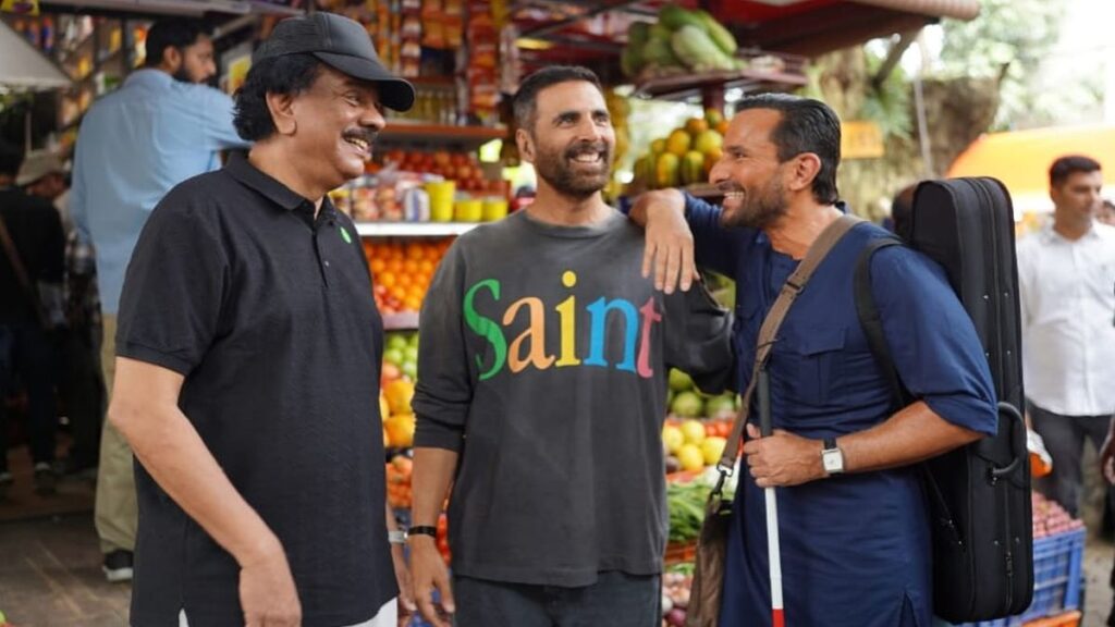 Haiwaan Launch Date Introduced: Akshay Kumar & Saif Ali Khan Reunite After Years For Priyadarshan’s Thriller 