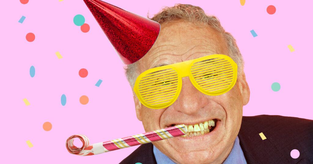 Joyful a hundredth Birthday, Mel Brooks!