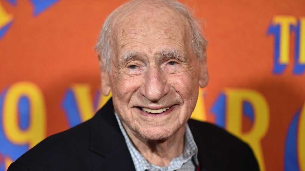 Glad birthday, 2000 Yr Previous Man. Mel Brooks is popping 100
