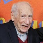 Comfortable birthday, 2000 12 months Outdated Man. Mel Brooks turns 100