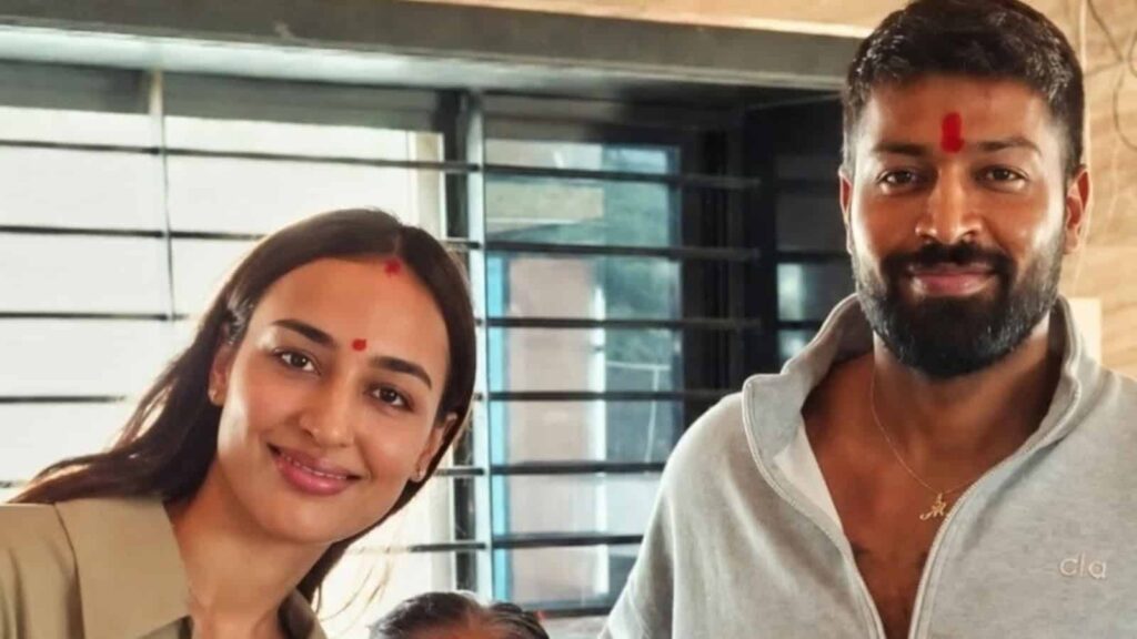 Hardik Pandya secretly marries Mahieka Sharma? Picture viral