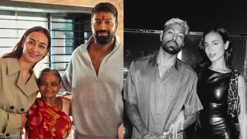 Hardik Pandya sparks marriage rumours with girlfriend Mahieka Sharma