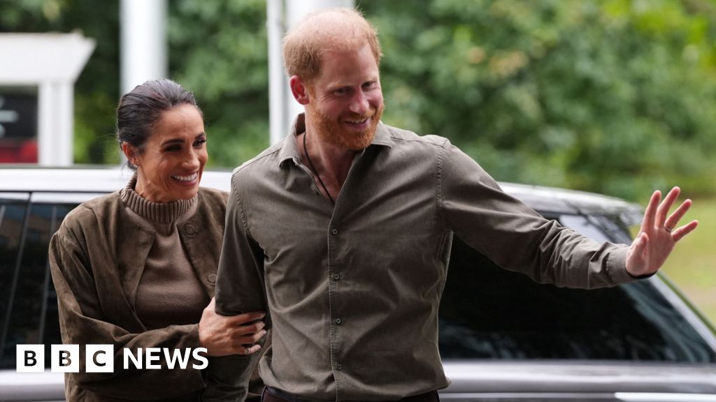 Harry and Meghan settle for supply to remain at royal property throughout UK go to