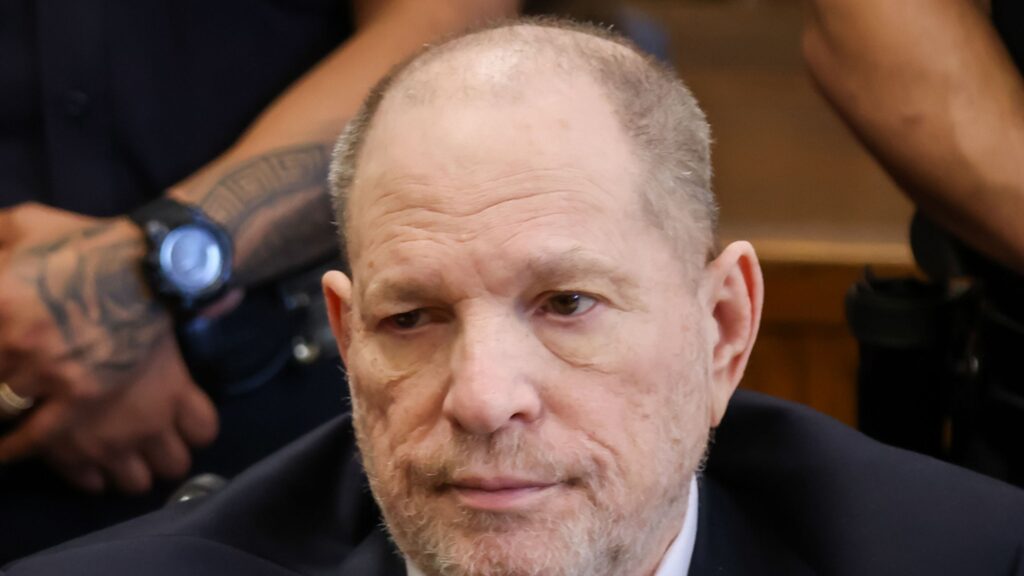 Harvey Weinstein Rape Cost Dropped, Will not Face Fourth Trial