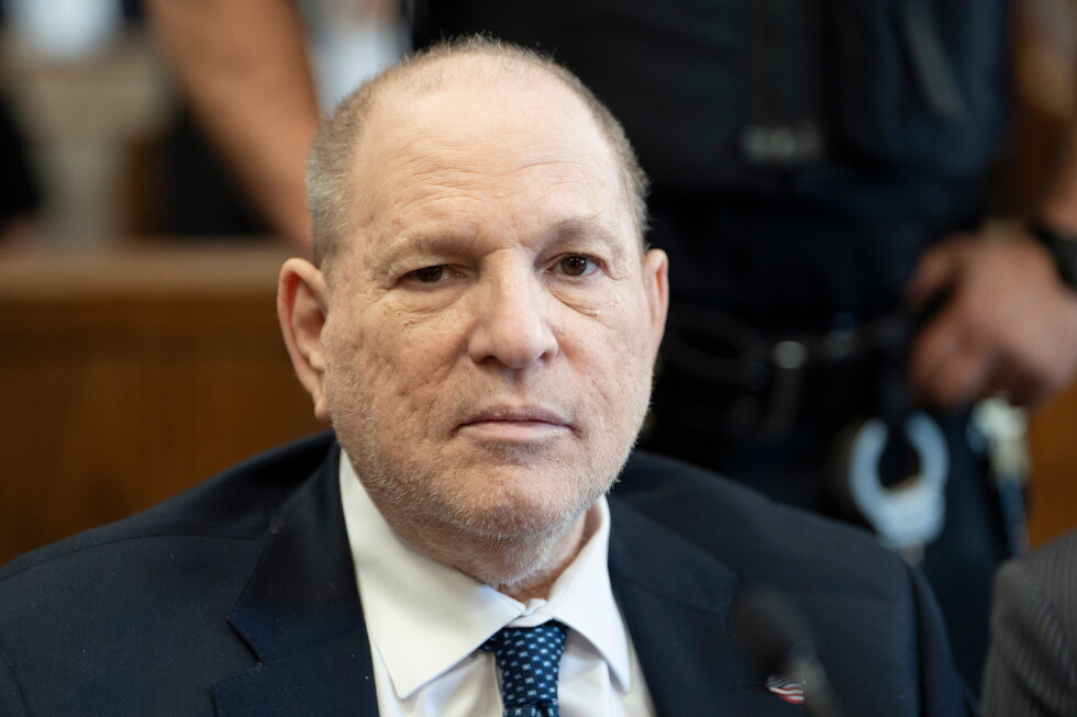 Harvey Weinstein’s California rape conviction upheld, however courtroom says he should be resentenced