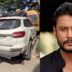 ‘He was not driving, a minor mishap’: Actor Darshan’s son caught in accident rumours; spouse denies claims