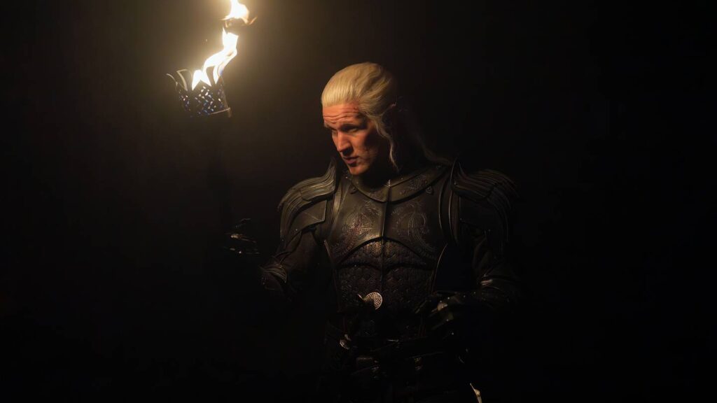 Home of the Dragon vs Fireplace & Blood: Ebook adjustments in season 3 episode 2