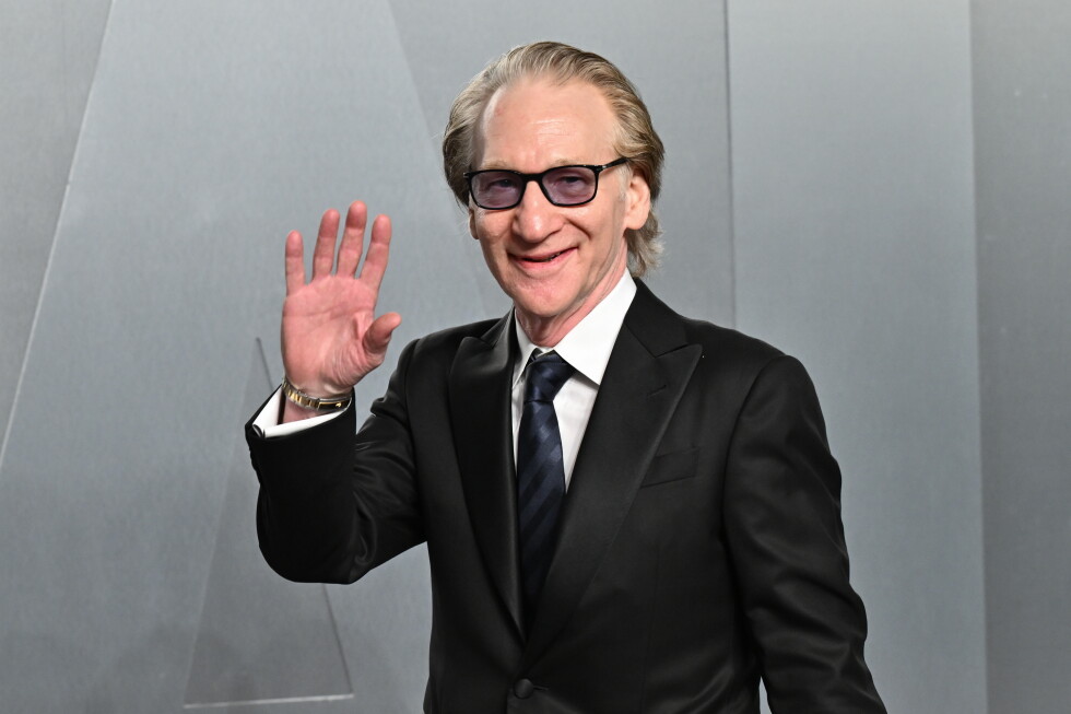 Humor laurels for comic Invoice Maher because the Kennedy Middle navigates Trump-era upheaval