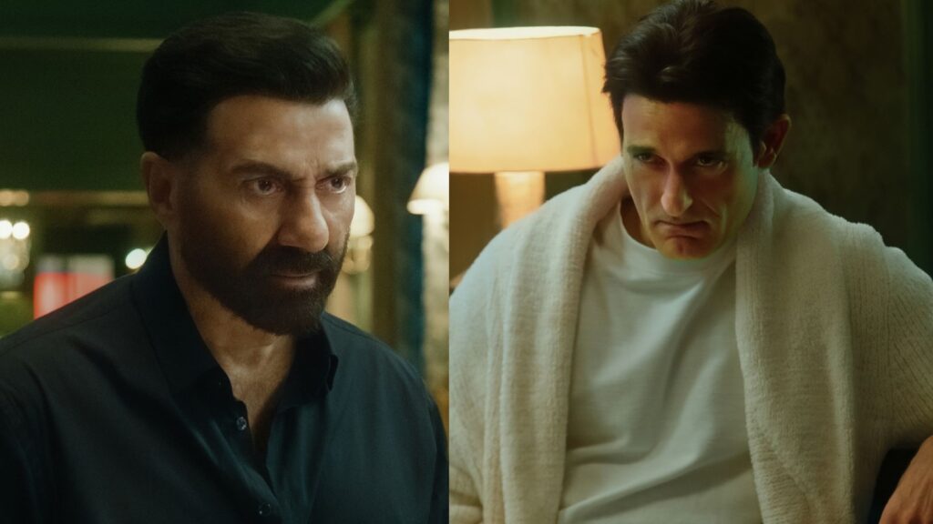 Ikka Trailer: Sunny Deol Brings Again His Dhai Kilo Ka Haath To Save Akshaye Khanna