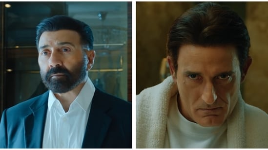 Ikka trailer: Sunny Deol caught in a twisted homicide case the place he has to defend Akshaye Khanna in court docket. Watch