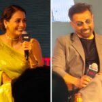 Ikka trailer launch: Dia Mirza asks, “Am I going to get into lots of bother for SLAPPING Akshaye Khanna?”; Sunny Deol assures her, “Why are you so anxious? You’re taking part in MY spouse!”