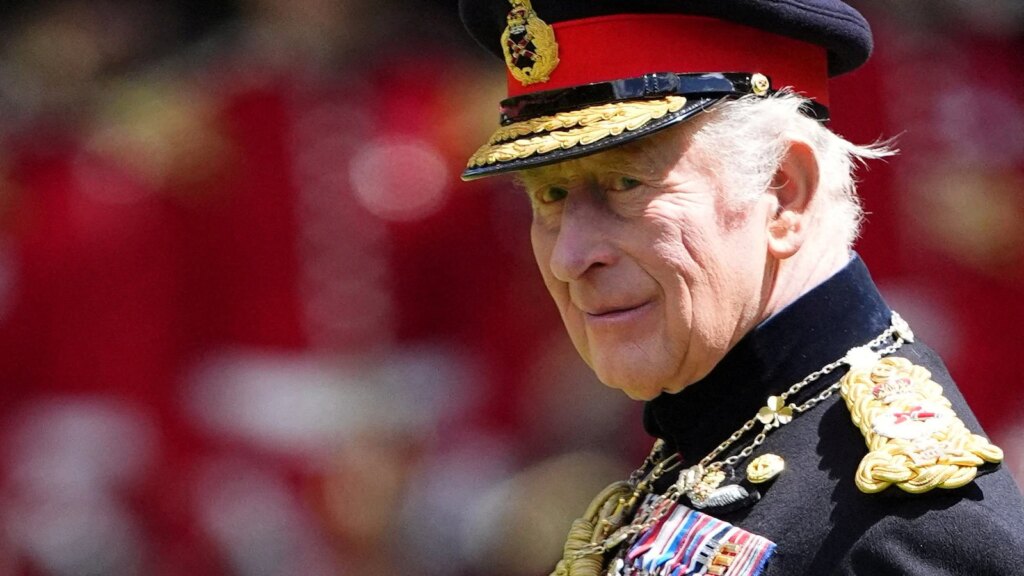 In A First For UK Monarch, King Charles Reveals Tax Invoice, $40 Million