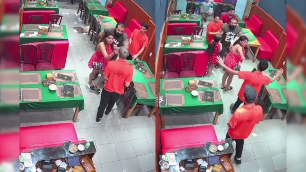 ‘Influencer’ Indian Household Faces Backlash After Vandalising Vietnam Eatery