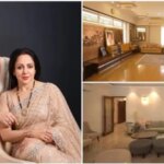 Inside Hema Malini’s 54-12 months-Previous Mumbai House: Dharmendra ‘Memorial’, Dance Corridor, And Fan Artwork